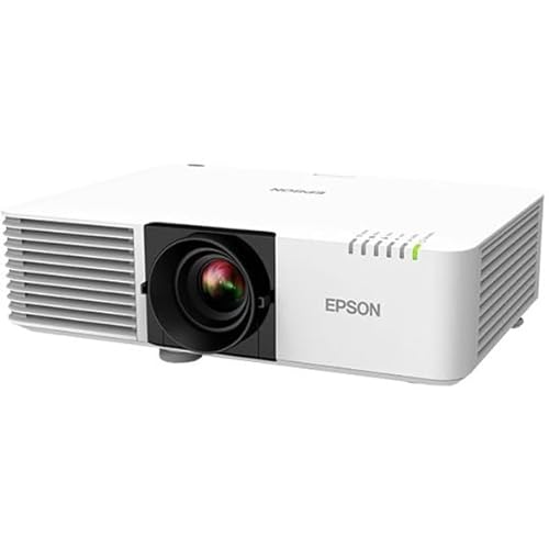 Epson PowerLite L520W Long Throw 3LCD Projector