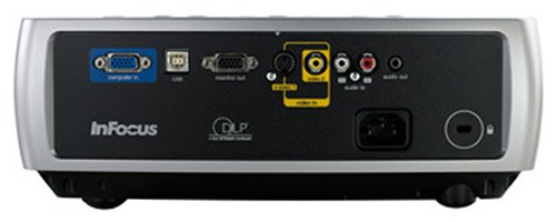 InFocus IN26+ DLP Projector XGA 2400 Lu
