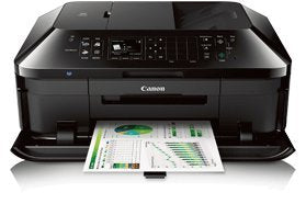 Canon PIXMA MX722 Wireless Inkjet Office-All-In-One Printer