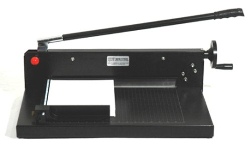 QCM 1700E Desktop Stack Paper Cutter