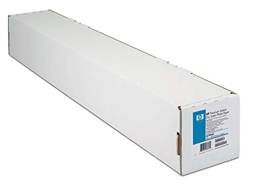 HP Prem Instant-dry Satin Photo Paper 36
