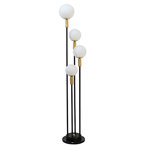 Swei Modern Minimalist Creative LED Floor lamp, Suitable for Bedroom Bedside Study Hotel Lighting Table lamp (Foot Switch)