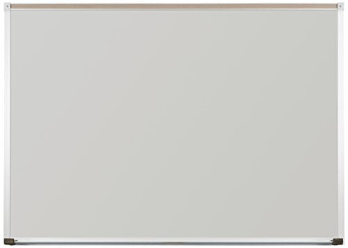 Best-Rite 4 x 8 Feet Projection Plus Whiteboard, Aluminum Trim (204AH-52)