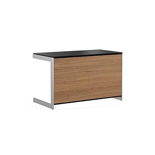 BDI 6003 WL Sequel Compact Desk, Natural Walnut