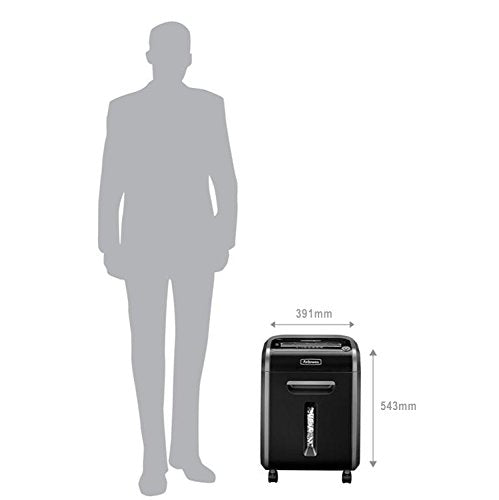 FEL3227901 - Fellowes Powershred 79Ci 100% Jam Proof Cross-Cut Shredder
