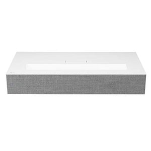 LG HU85LA Ultra Short Throw 4K UHD Laser Smart Home Theater Cinebeam Projector with Alexa built-in, Thinq AI and the Google Assistant