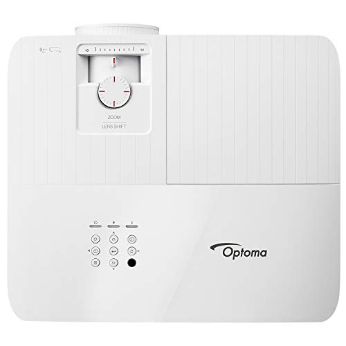 Optoma UHD50X 4K UHD DLP Projector with High Dynamic Range - (Renewed)