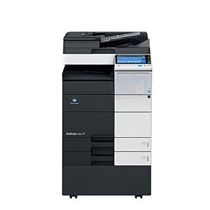 Konica Minolta Bizhub C454 A3 Color Laser Multifunction Copier - 45ppm, SRA3/A3/A4, Copy, Print, Scan, Email, Internet Fax, Network, Auto Duplex, 2 Trays, Cabinet