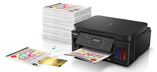 Canon PIXMA G6020 Wireless MegaTank All-in-One Printer