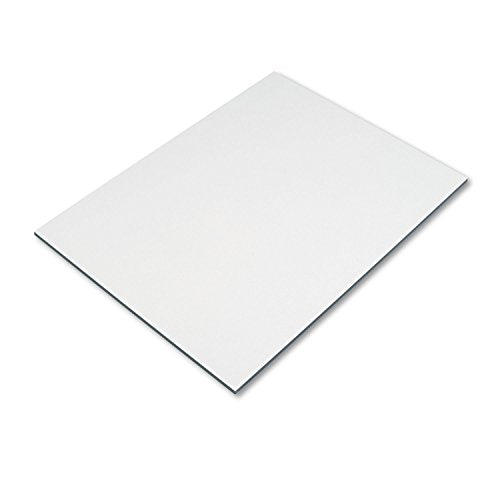 Safco 3951 Drafting Table Top, Rectangular, 48w x 36d, White