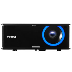 InFocus IN2114 Meeting Room DLP Projector, Network capable, 3D ready, XGA, 3000 Lumens