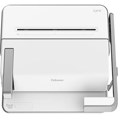 Fellowes Lyra 3-in-1 Binding Center (5603001)