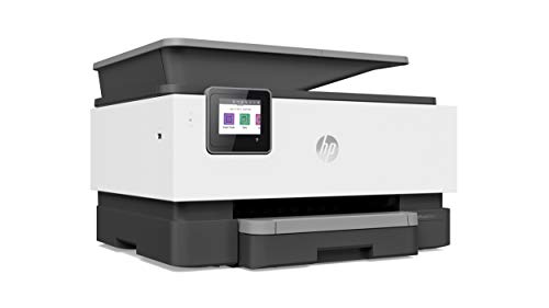 HP OfficeJet 9012 All-in-One Wireless Printer