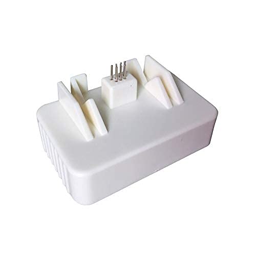 zzsbybgxfc Accessories for Printer PRTA31422 for Ep-s0n T6193 Maintenance Tank Resetter for SC T3000 T5000 T7000 T3080 T5080 F7080 & 1Pcs Waste Ink Tank for