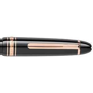 Montblanc Meisterstuck Black Rollerball Pen 112672