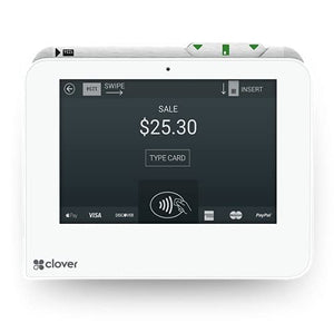Clover Mini WIFI w/Cash Drawer - Requires Processing through Powering POS