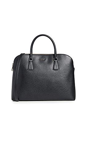 Kate Spade New York Sylvia Universal Laptop Bag, Black, One Size