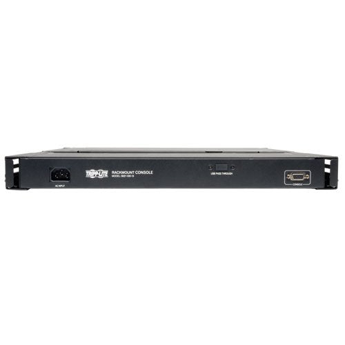 Tripp Lite B021-000-19  KVM Rack Console 1U Rackmount w 19" LCD Display