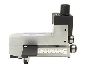 Virutex C015L Portable Handheld Plastic, Laminate, Melamine and Wood Veneer Slitter and Cutter with Micrometric Measure, Clean Cut and No Waste, Straight Stripe Guide Quick Easy Adjustment and Lightweight ‎3.37 lb