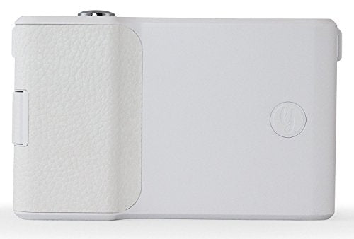 Prynt PW200003-WH Get Instant Photo Prints with The Prynt Case for iPhone 6 / 6s - White