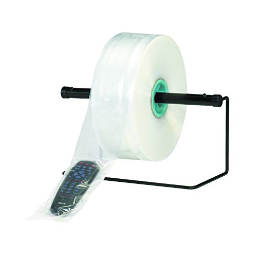 Aviditi Poly Tubing Roll, 7" x 2150', 2 Mil, Clear - for Custom Sized Poly Bags