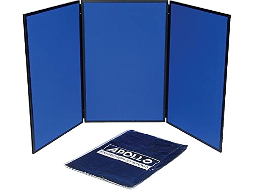 QRTSB93513Q - Quartet ShowIt Three-Panel Display System