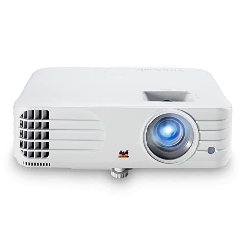 ViewSonic PX701HDH 1080p Projector, 3500 Lumens, Supercolor, Dual HDMI, 10w Speaker