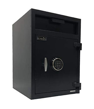 Southeastern F2820ILK Cashbag Drop Depository Safe with Quick Digital Lock w/Inner Dual Key Locker