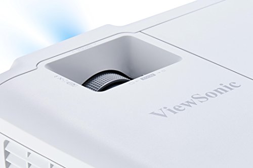 ViewSonic PA505W 3500 Lumens WXGA Projector for Home and Office