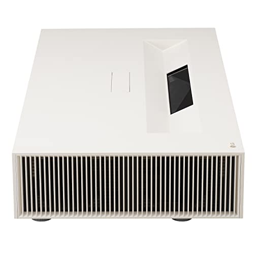 LG Electronics Ultra Short Throw 4K UHD Laser Smart Home Theater CineBeam Projector