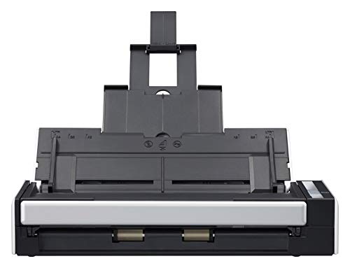 Fujitsu ScanSnap S1300i Portable Color Duplex Document Scanner for Mac and PC