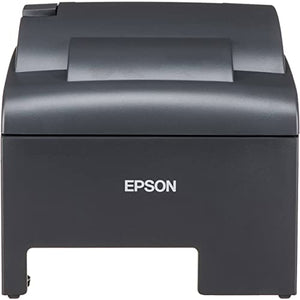 Epson TM-U220B Dot Matrix POS Printer - Ethernet Connectivity, Auto-Cutter, MPOS