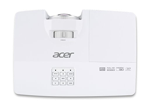 Acer H6517ST 3D DLP Home Theater Projector
