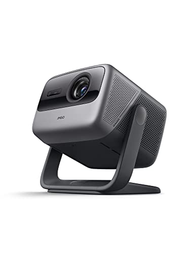 JmGO N1 Ultra 4K Projector with 2200 CVIA Lumens, Android TV 11.0 & MALC™ Triple Color Laser