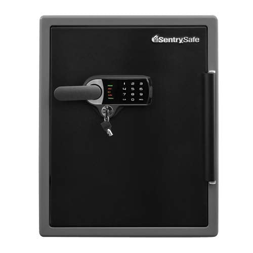 SentrySafe SFW205URC Fire Chests, Safes