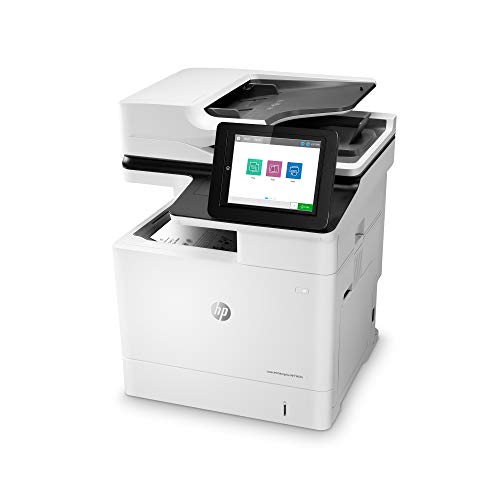 HP LaserJet Enterprise MFP M636fh Monochrome Multifunction Printer with High Performance Secure Hard Disk