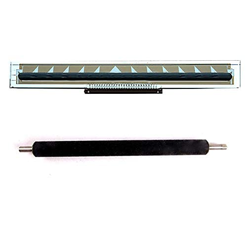 zzsbybgxfc Accessories for Printer PRTA17812 for Zebra Qln420 Mobile Label Receipt Printer Thermal Printhead & Printer Roller Printer Parts