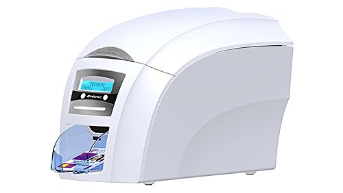 AlphaCard Enduro3e Duo Complete Dual Sided ID Card Printer System with AlphaCard ID Suite Software (3633-3021)