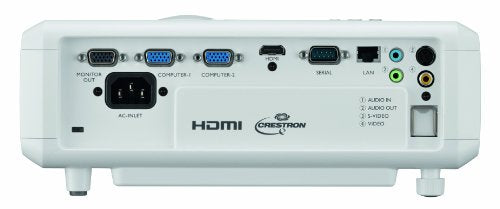 Mitsubishi XGA DLP 2500LM Projector (EX240U)