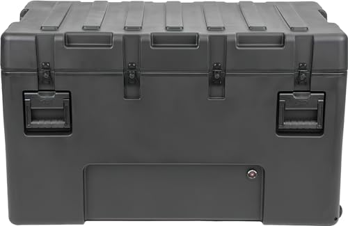 Generic SKB Cases 3R4222-24B-EW rSeries 4222-24 Case with Wheels, Empty Interior