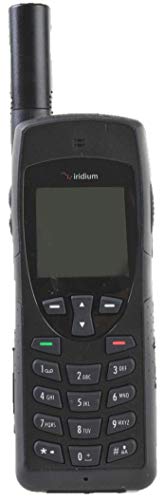 Iridium 9555 Satellite Phone w/Prepaid Sim (1200 Minutes)