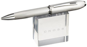 Cross Peerless 125 Platinum Plate Ballpoint Pen with Platinum Plated Appointments