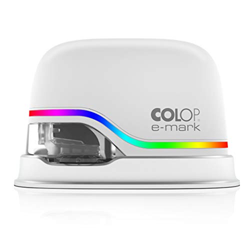COLOP e-Mark Electronic Marking Device/Multi-Colored Imprint/Digital Stamp/Mobile Printing