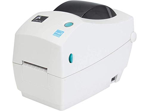 Zebra TLP 2824 Plus Bar Code Printer Serial USB 203dpi 282P-101110-000 (TLP2824) (Certified Refurbished)
