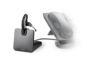 Plantronics CS530 Office Wireless Headset with Extended Microphone & Handset Lifter