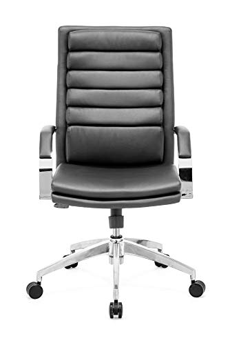 Zuo Modern Director Comfort Office Chair Director Comfort Office Chair, Black