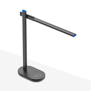 XIANGGUI 1983 Dimmable LED Desk Lamp with USB Port - 3 Color Modes, 7 Brightness Levels