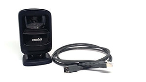 Zebra DS9208 Series Handsfree Standard Range Scanner Kit with Shielded USB Cable (DS9208-SR4NNU21Z)