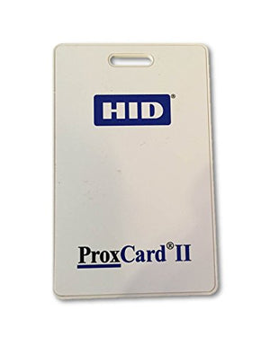 HID 1326LSSMV HID 1326 PROX CARD II WEIGAND (100 Pack)