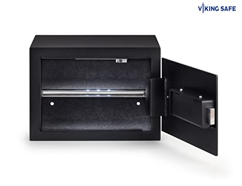 Viking Safe VS-25SX Mechanical Safe Simplex Safe Simplex Lock Safe Multi Gun Safe Multi Handgun Capacity Pistol Safe